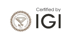 Certified by IGI